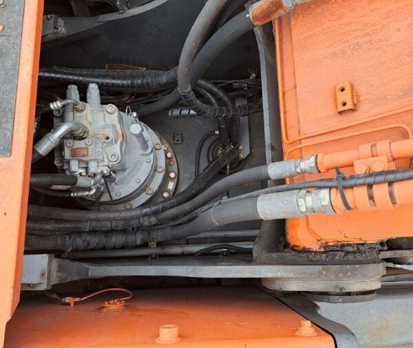 ZX350K-5B 1.2㎥ スタンダード解体仕様 中古建設機械 写真94（株式会社広建機）