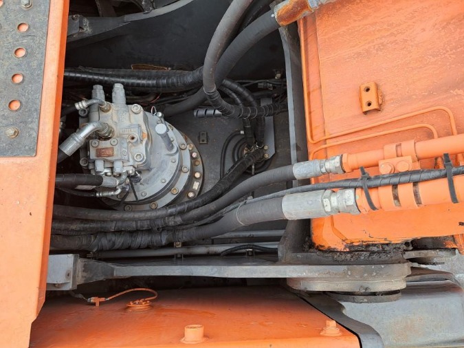 ZX350K-5B 1.2㎥ スタンダード解体仕様 中古建設機械 写真34（株式会社広建機）