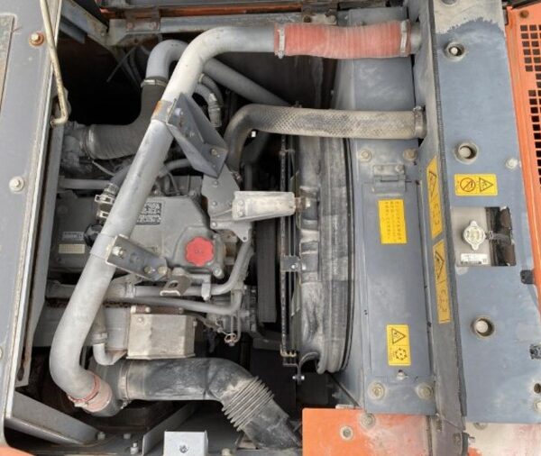 ZX350LCK-5B ロングブーム 1.2㎥ 解体仕様 中古建設機械 写真46（株式会社広建機）