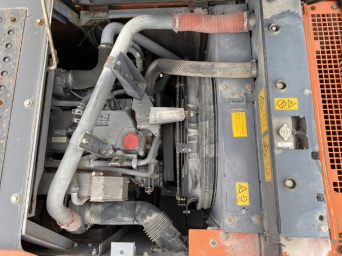 ZX350LCK-5B ロングブーム 1.2㎥ 解体仕様 中古建設機械 写真9（株式会社広建機）