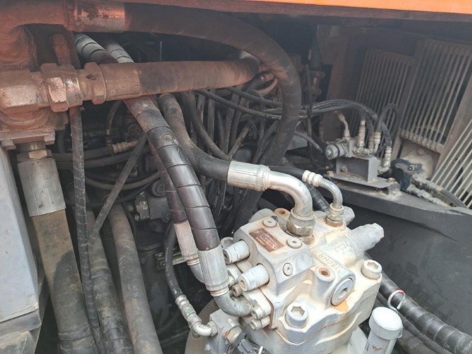 ZX350K-5B 1.2㎥ スタンダード解体仕様 中古建設機械 写真36（株式会社広建機）