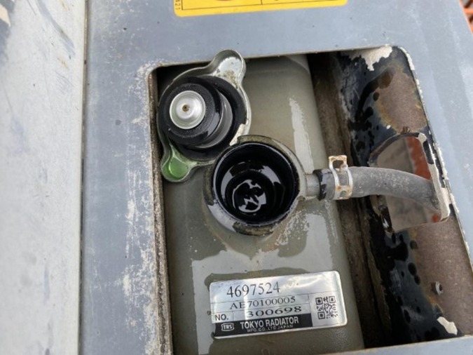 ZX350LCK-5B ロングブーム 1.2㎥ 解体仕様 中古建設機械 写真10（株式会社広建機）