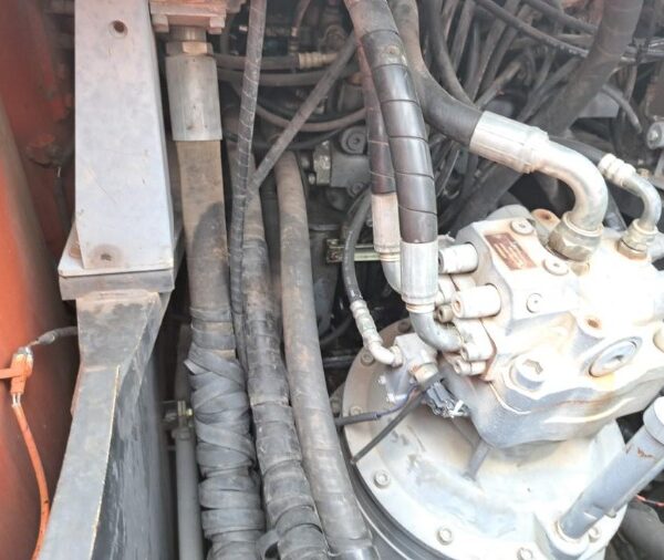 ZX350K-5B 1.2㎥ スタンダード解体仕様 中古建設機械 写真97（株式会社広建機）