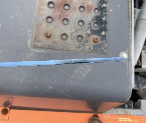 ZX350LCK-5B ロングブーム 1.2㎥ 解体仕様 中古建設機械 写真48（株式会社広建機）