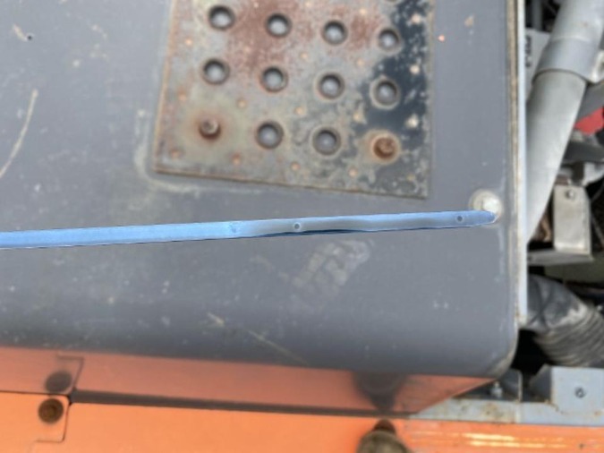 ZX350LCK-5B ロングブーム 1.2㎥ 解体仕様 中古建設機械 写真11（株式会社広建機）