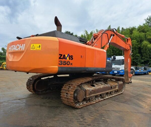 ZX350K-5B 1.2㎥ スタンダード解体仕様 中古建設機械 写真63（株式会社広建機）