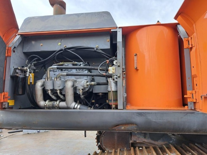 ZX350K-5B 1.2㎥ スタンダード解体仕様 中古建設機械 写真42（株式会社広建機）