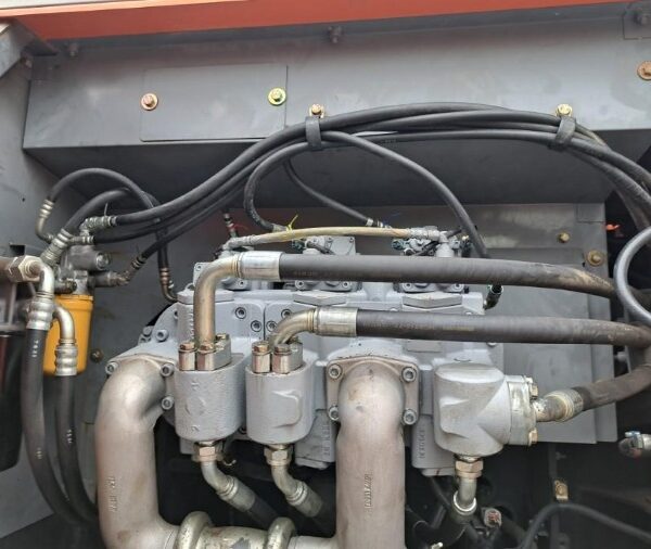 ZX350K-5B 1.2㎥ スタンダード解体仕様 中古建設機械 写真71（株式会社広建機）