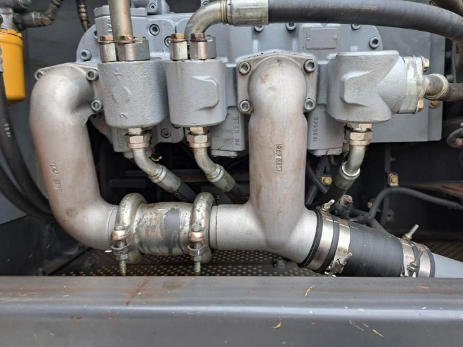 ZX350K-5B 1.2㎥ スタンダード解体仕様 中古建設機械 写真12（株式会社広建機）