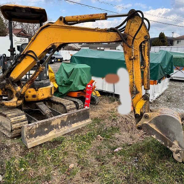 PC30MR-3 配管仕様 中古建設機械 写真86（株式会社広建機）