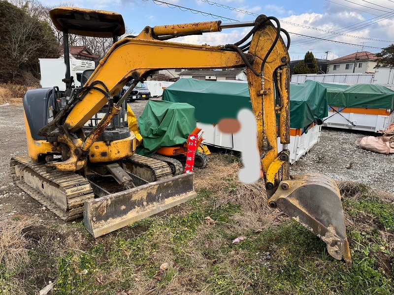 PC30MR-3 配管仕様 中古建設機械 写真42（株式会社広建機）