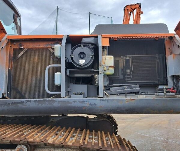 ZX350K-5B 1.2㎥ スタンダード解体仕様 中古建設機械 写真73（株式会社広建機）
