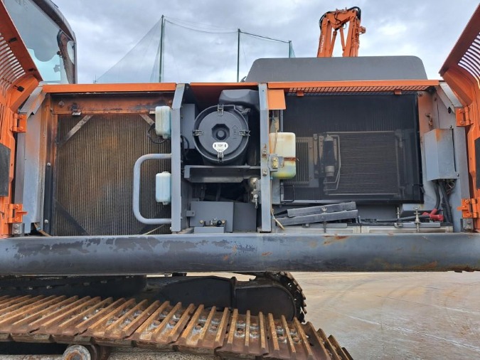 ZX350K-5B 1.2㎥ スタンダード解体仕様 中古建設機械 写真13（株式会社広建機）