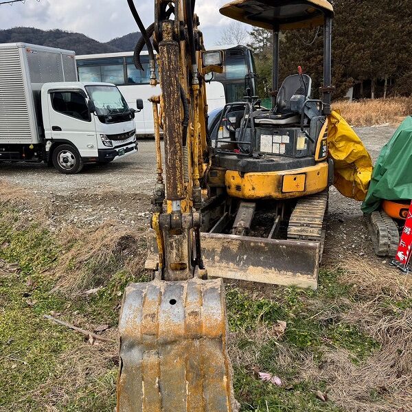 PC30MR-3 配管仕様 中古建設機械 写真87（株式会社広建機）