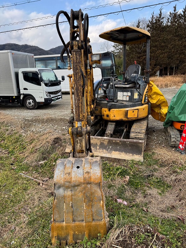 PC30MR-3 配管仕様 中古建設機械 写真43（株式会社広建機）