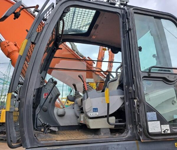 ZX350K-5B 1.2㎥ スタンダード解体仕様 中古建設機械 写真77（株式会社広建機）