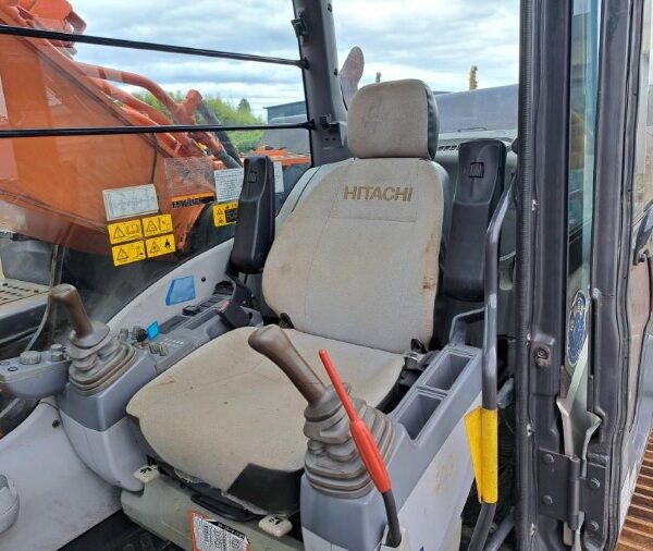 ZX350K-5B 1.2㎥ スタンダード解体仕様 中古建設機械 写真79（株式会社広建機）