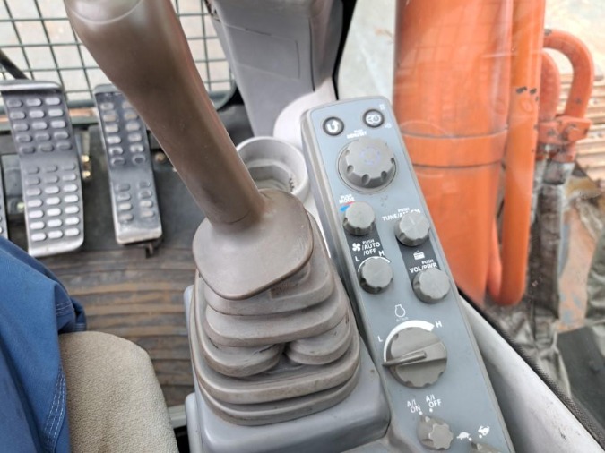 ZX350K-5B 1.2㎥ スタンダード解体仕様 中古建設機械 写真22（株式会社広建機）