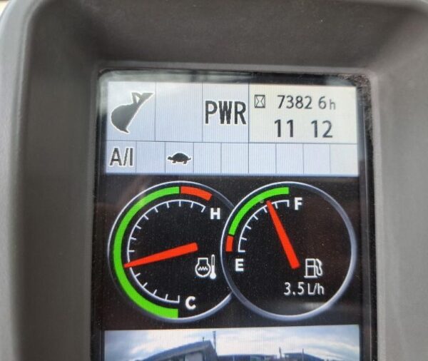 ZX350K-5B 1.2㎥ スタンダード解体仕様 中古建設機械 写真84（株式会社広建機）