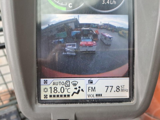 ZX350K-5B 1.2㎥ スタンダード解体仕様 中古建設機械 写真25（株式会社広建機）
