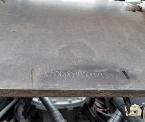 ZX350K-5B 1.2㎥ スタンダード解体仕様 中古建設機械 写真70（株式会社広建機）