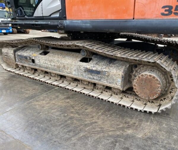 ZX350LCK-5B ロングブーム 1.2㎥ 解体仕様 中古建設機械 写真68（株式会社広建機）