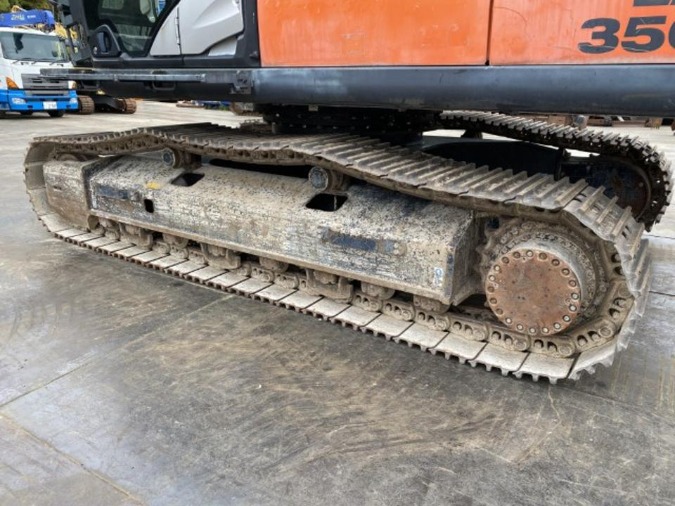 ZX350LCK-5B ロングブーム 1.2㎥ 解体仕様 中古建設機械 写真31（株式会社広建機）