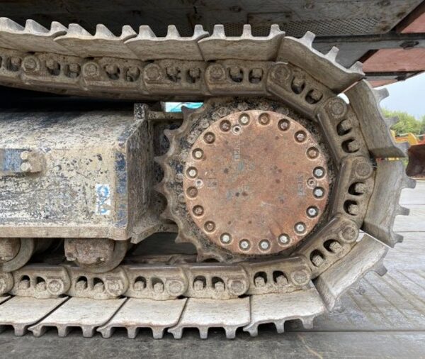 ZX350LCK-5B ロングブーム 1.2㎥ 解体仕様 中古建設機械 写真69（株式会社広建機）