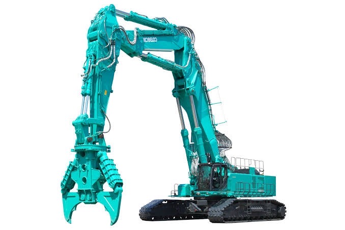 SK2200D 中古建設機械 写真1（株式会社広建機）