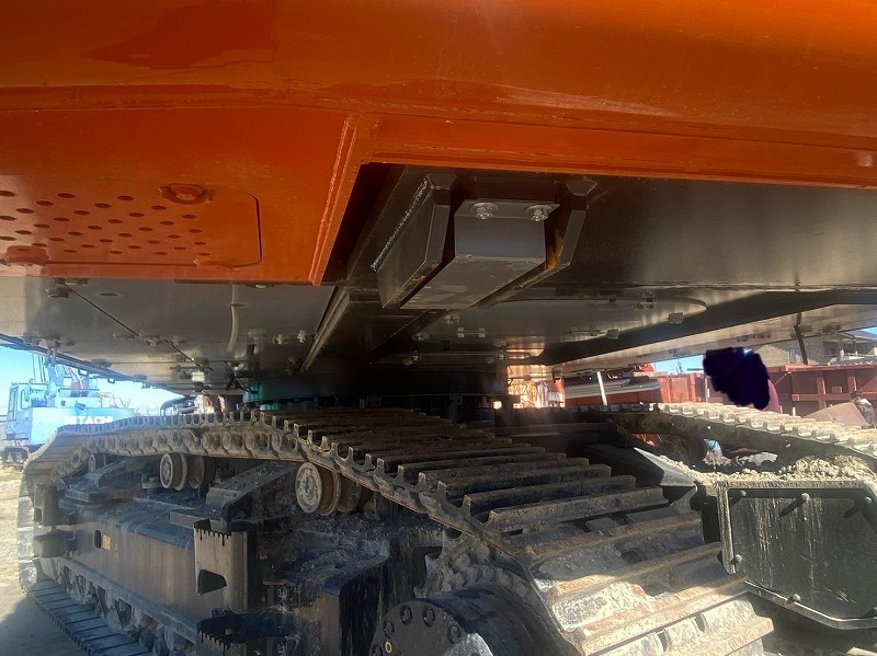 ZX500LCK-6 Separate & Long Boom 5本配管 SEカプラー 中古建設機械 写真14（株式会社広建機）