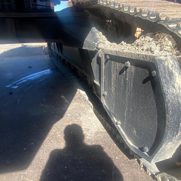 ZX500LCK-6 Separate & Long Boom 5本配管 SEカプラー 中古建設機械 写真57（株式会社広建機）