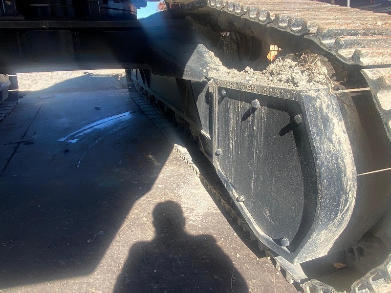ZX500LCK-6 Separate & Long Boom 5本配管 SEカプラー 中古建設機械 写真15（株式会社広建機）