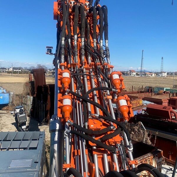 ZX500LCK-6 Separate & Long Boom 5本配管 SEカプラー 中古建設機械 写真64（株式会社広建機）