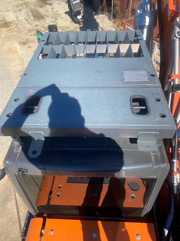 ZX500LCK-6 Separate & Long Boom 5本配管 SEカプラー 中古建設機械 写真23（株式会社広建機）