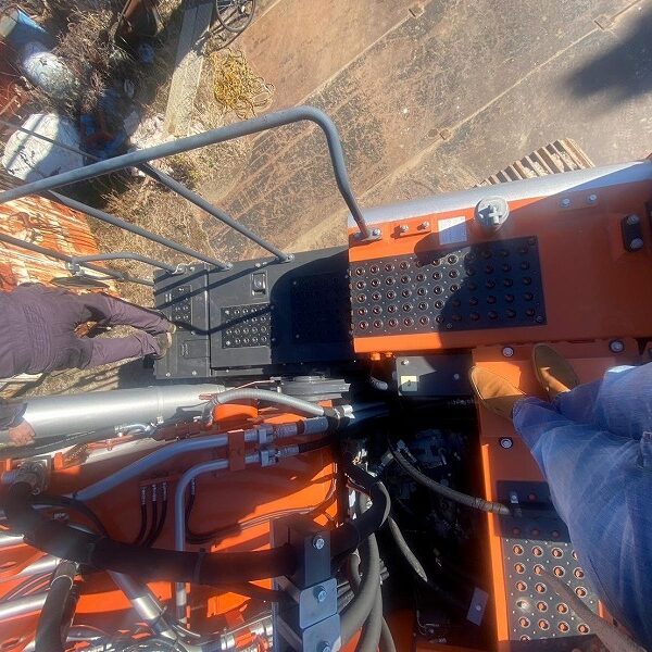 ZX500LCK-6 Separate & Long Boom 5本配管 SEカプラー 中古建設機械 写真70（株式会社広建機）