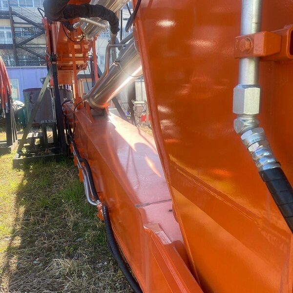 ZX500LCK-6 Separate & Long Boom 5本配管 SEカプラー 中古建設機械 写真53（株式会社広建機）