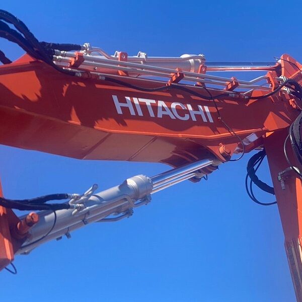 ZX500LCK-6 Separate & Long Boom 5本配管 SEカプラー 中古建設機械 写真75（株式会社広建機）