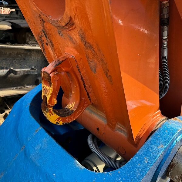 ZX500LCK-6 Separate & Long Boom 5本配管 SEカプラー 中古建設機械 写真78（株式会社広建機）