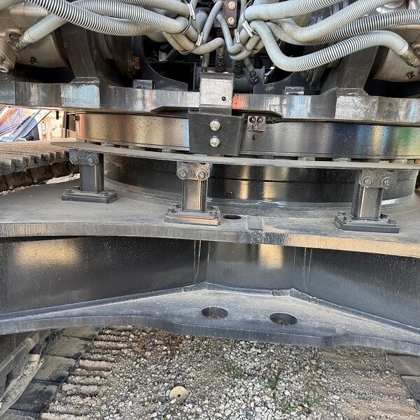 ZX500LCK-6 Separate & Long Boom 5本配管 SEカプラー 中古建設機械 写真80（株式会社広建機）