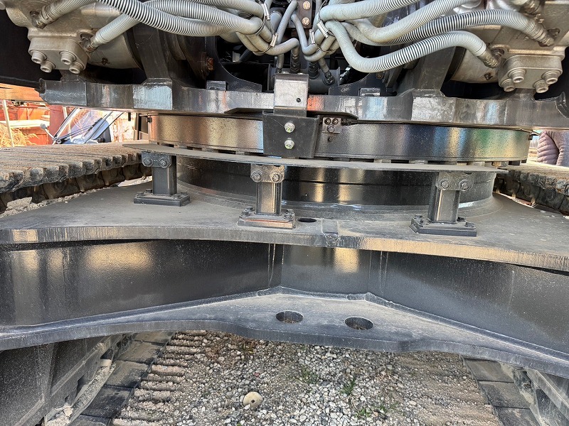 ZX500LCK-6 Separate & Long Boom 5本配管 SEカプラー 中古建設機械 写真38（株式会社広建機）