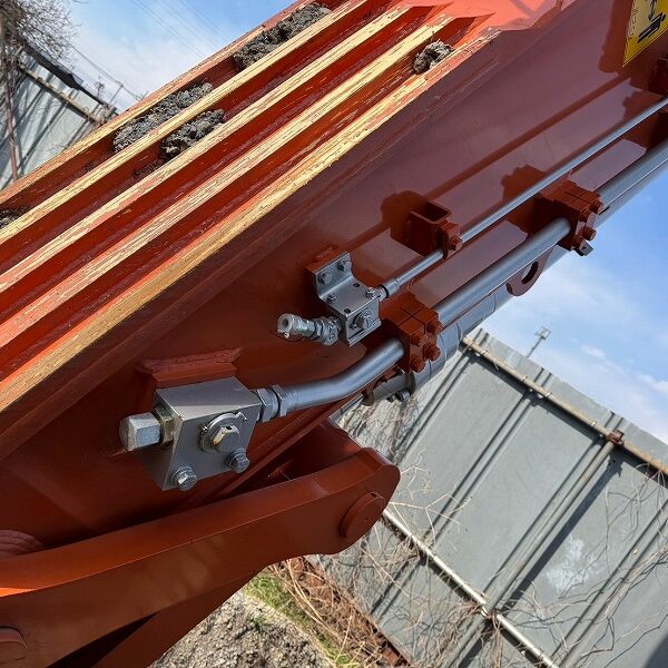 ZX500LCK-6 Separate & Long Boom 5本配管 SEカプラー 中古建設機械 写真79（株式会社広建機）