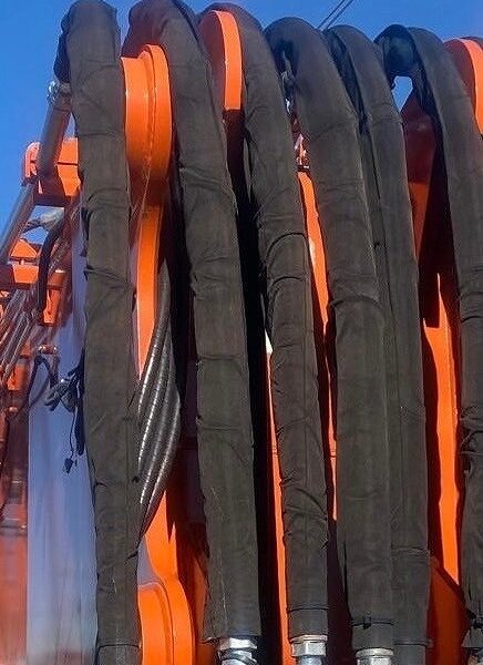 ZX500LCK-6 Separate & Long Boom 5本配管 SEカプラー 中古建設機械 写真50（株式会社広建機）
