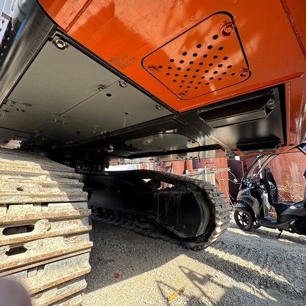 ZX500LCK-6 Separate & Long Boom 5本配管 SEカプラー 中古建設機械 写真84（株式会社広建機）