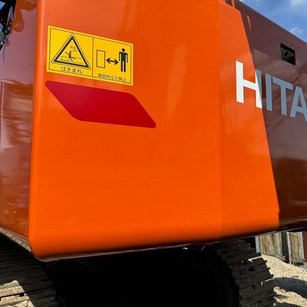 ZX500LCK-6 Separate & Long Boom 5本配管 SEカプラー 中古建設機械 写真46（株式会社広建機）