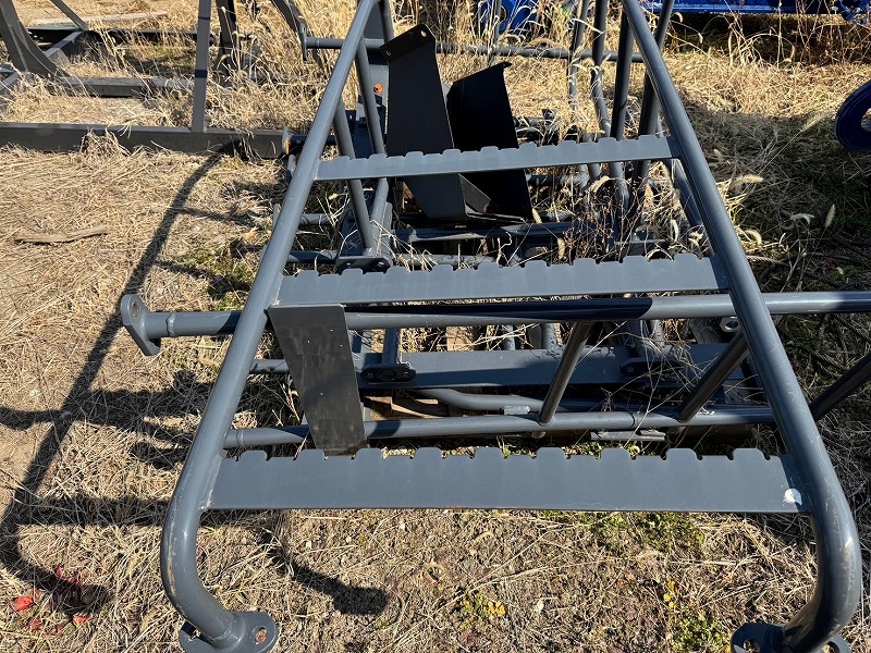 ZX500LCK-6 Separate & Long Boom 5本配管 SEカプラー 中古建設機械 写真7（株式会社広建機）