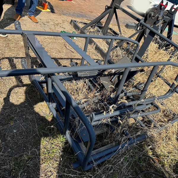 ZX500LCK-6 Separate & Long Boom 5本配管 SEカプラー 中古建設機械 写真47（株式会社広建機）