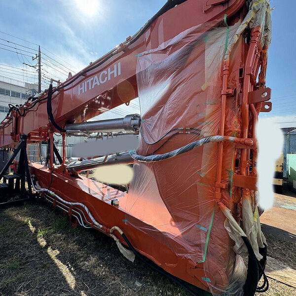 ZX500LCK-6 Separate & Long Boom 5本配管 SEカプラー 中古建設機械 写真45（株式会社広建機）