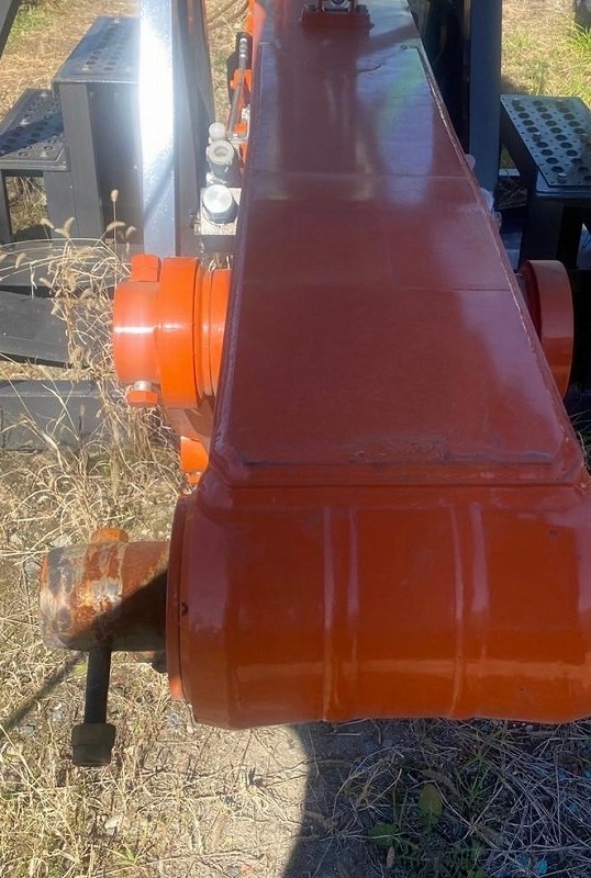 ZX500LCK-6 Separate & Long Boom 5本配管 SEカプラー 中古建設機械 写真9（株式会社広建機）