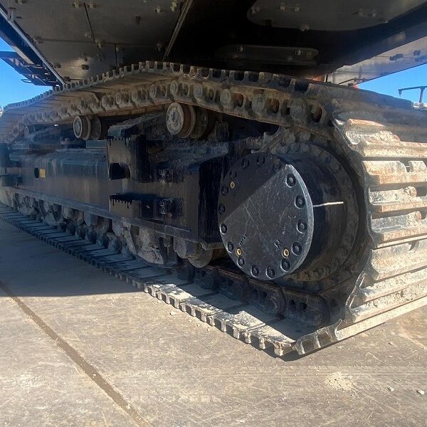 ZX500LCK-6 Separate & Long Boom 5本配管 SEカプラー 中古建設機械 写真55（株式会社広建機）