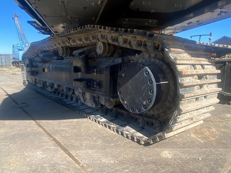ZX500LCK-6 Separate & Long Boom 5本配管 SEカプラー 中古建設機械 写真13（株式会社広建機）